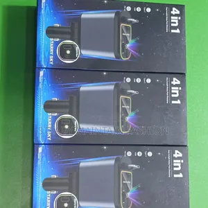 4in 1 Car Charger