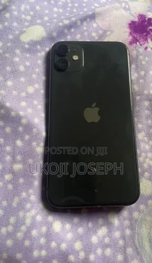 Apple iPhone 11 64 GB Gray