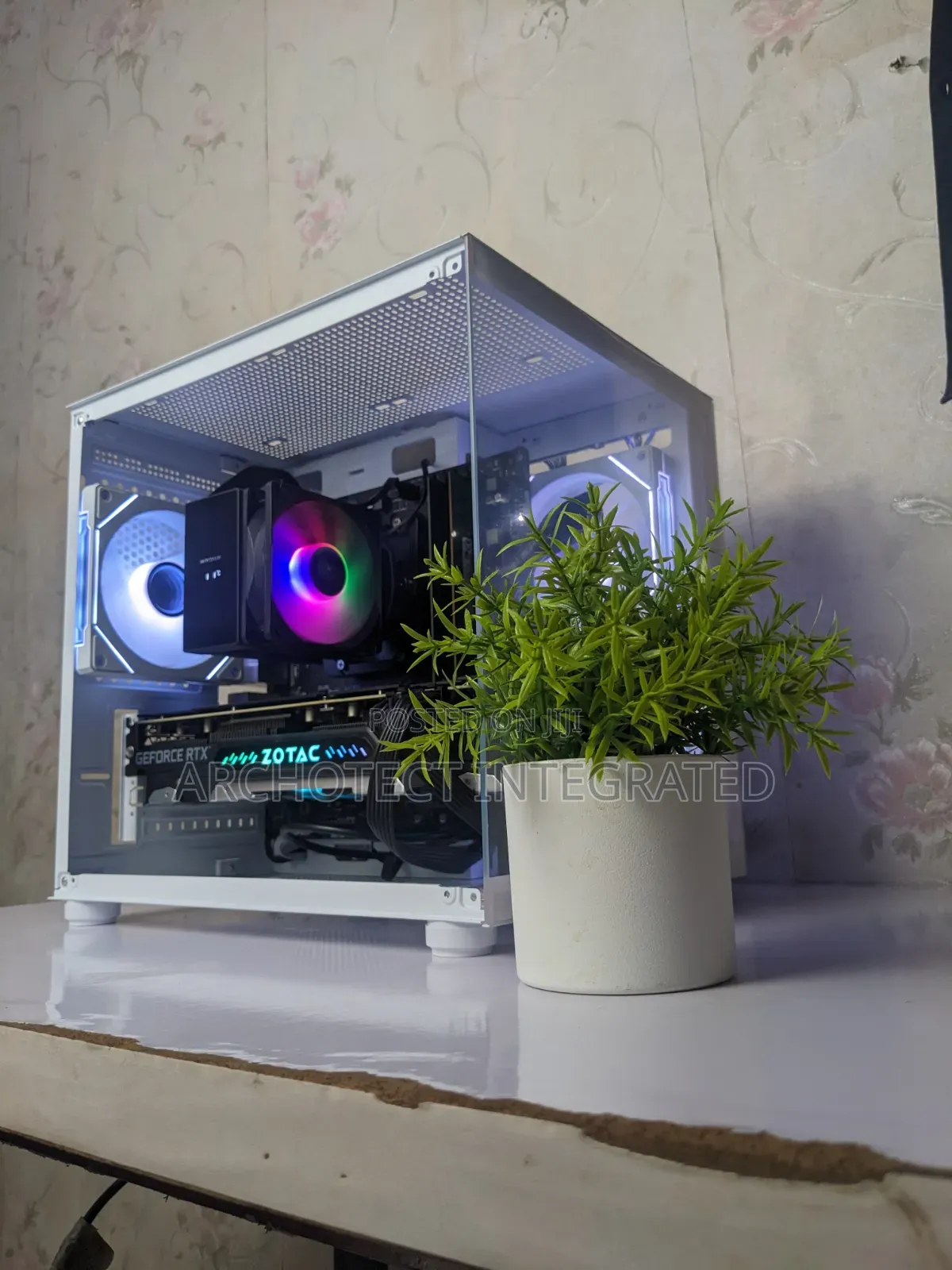 New Desktop Computer 32GB AMD Ryzen 5 HDD+SSD 1T