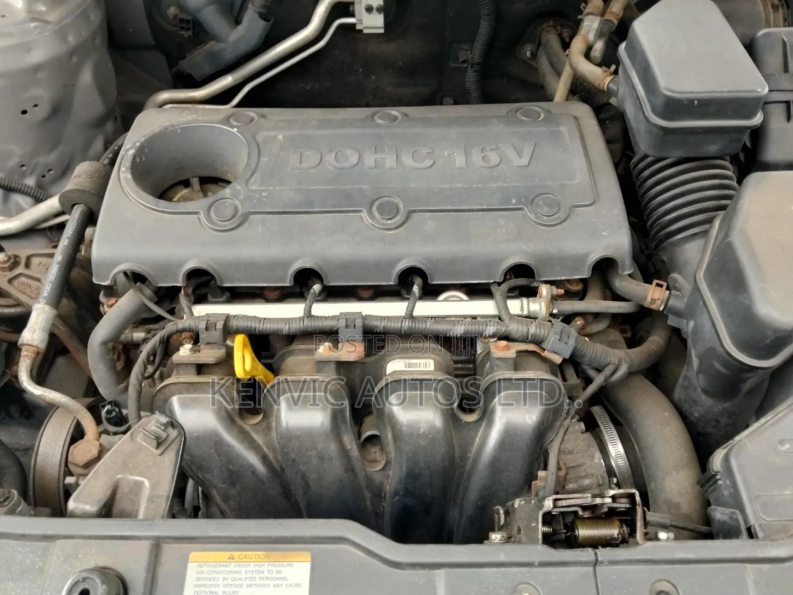 Kia Sorento 2011 Gold