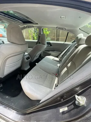 Honda Accord EX 4dr Sedan (2.4L 4cyl CVT) 2014 Gray