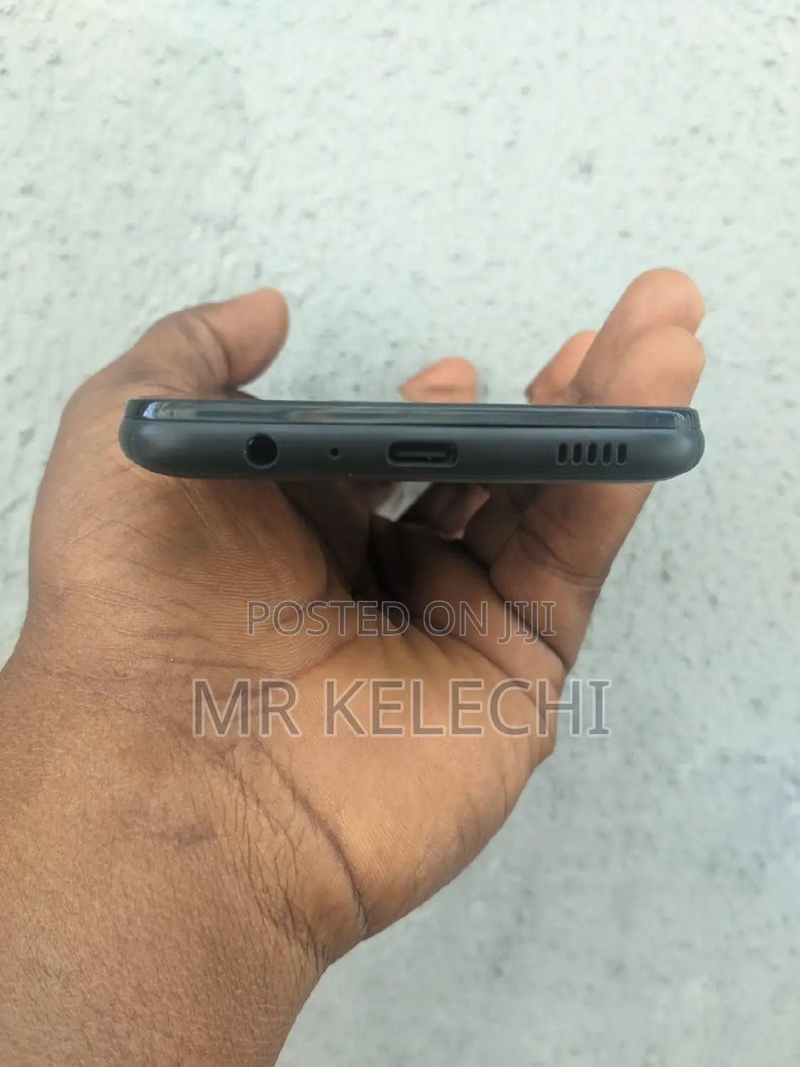 Samsung Galaxy A02S 64 GB Black
