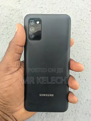 Samsung Galaxy A02S 64 GB Black