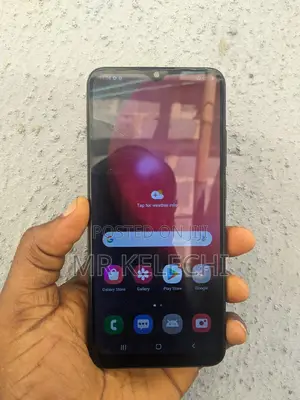 Samsung Galaxy A02S 64 GB Black