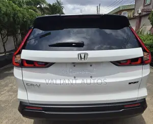 Honda CR-V 2023 White