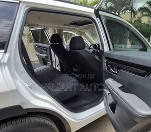 Honda CR-V 2023 White