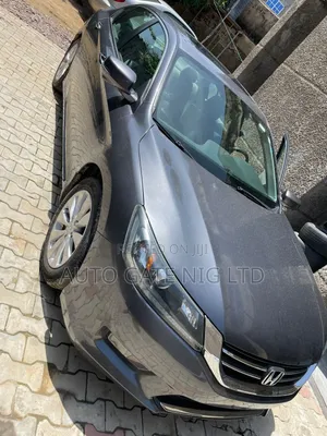 Honda Accord EX 4dr Sedan (2.4L 4cyl CVT) 2014 Gray