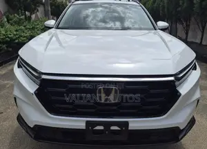Honda CR-V 2023 White