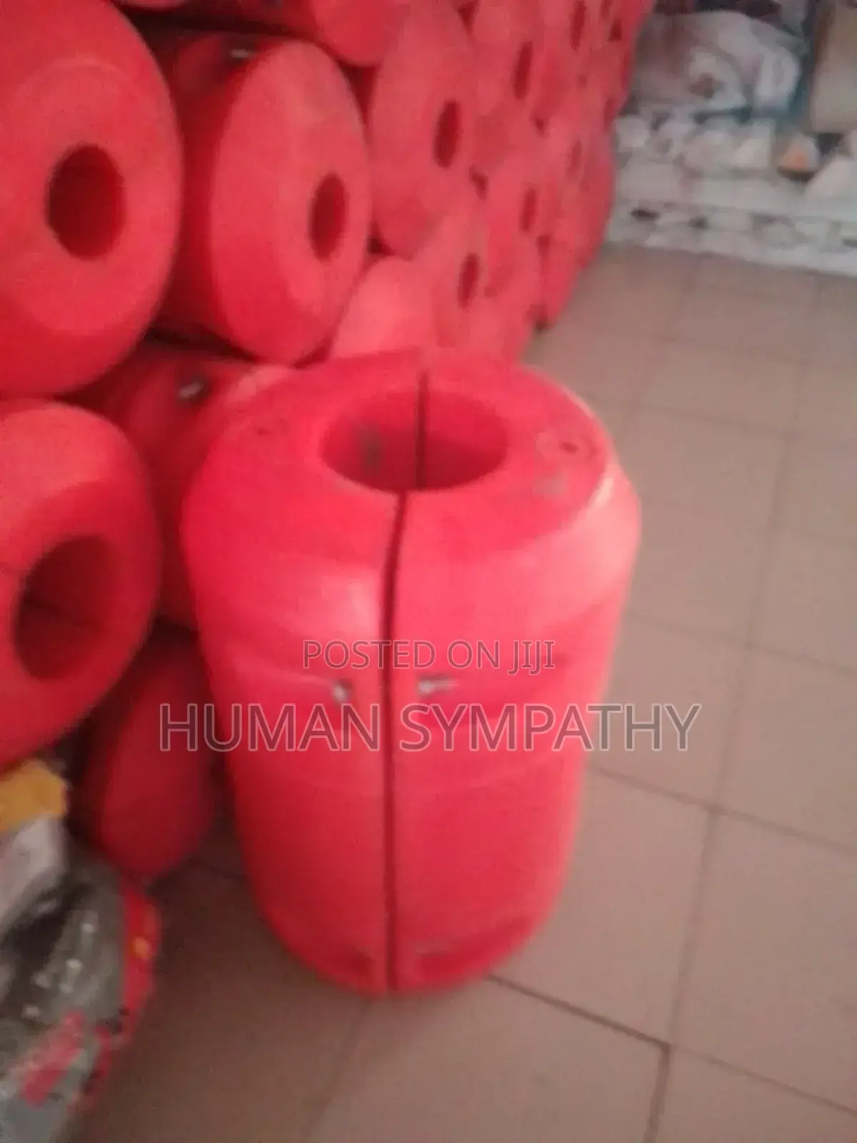 Original Pipe Floater 12" Warranty and Trusted