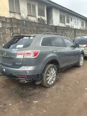 Mazda CX-9 2008