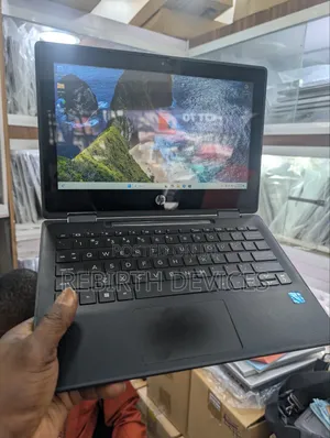 Laptop HP Pro x360 Fortis 11 G9 8GB Intel Core i3 SSD 128GB