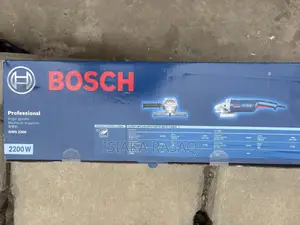 Bosch GWS 2200 Angle Grinder 9" 2200w