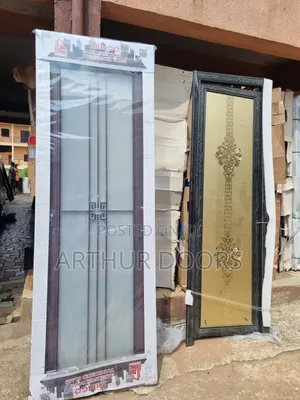 Overlenght Toilet Glass Doors