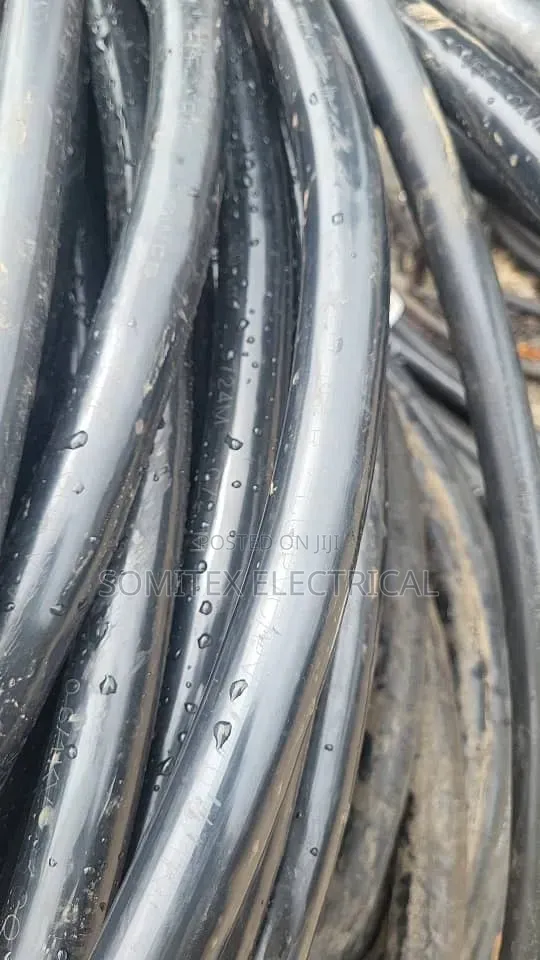 10mmx4core Electric Cable Notion