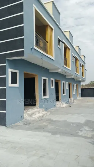 2bdrm Duplex in Karu for rent