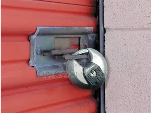 Master Lock Discus Padlock Excell Stainless Steel 70 Mm