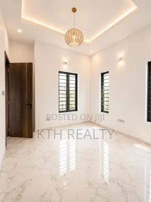 3bdrm Duplex in Lcc, Lekki Phase 2 for rent