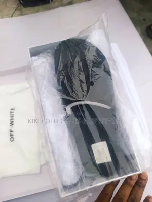 OFF - White Carton Slides