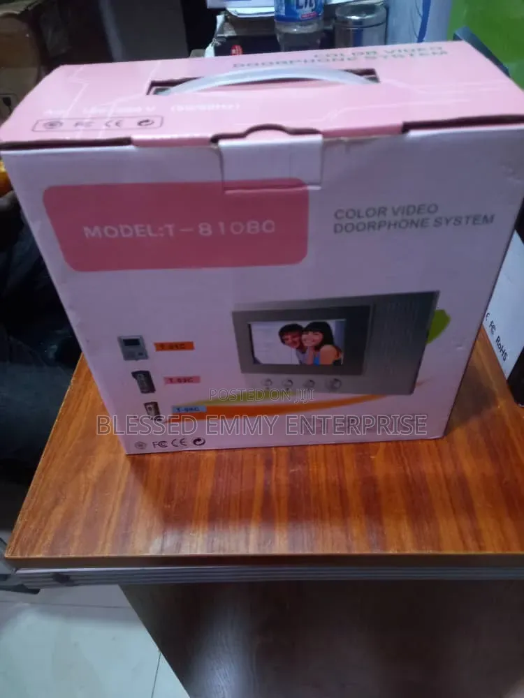 Video Door Phone