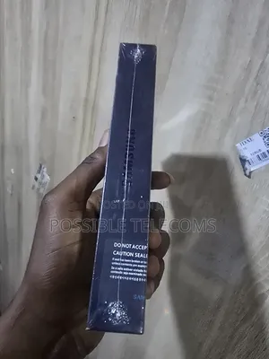 New Samsung Galaxy S22+ 5G 128 GB Black