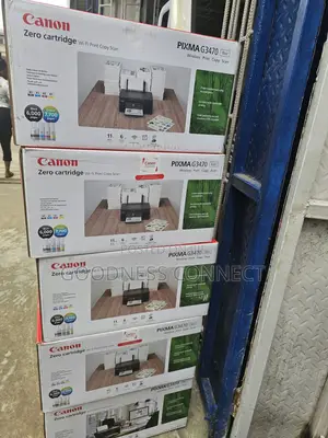 CANON PIXMA G3470 Wireless MegaTank All-in-One Printer