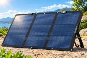 EcoFlow NextGen 160W Portable Solar Panel-Efsolar160w-N