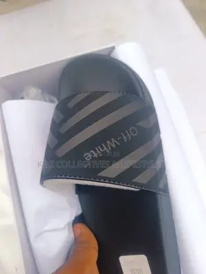 OFF - White Carton Slides