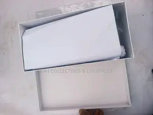 OFF - White Carton Slides