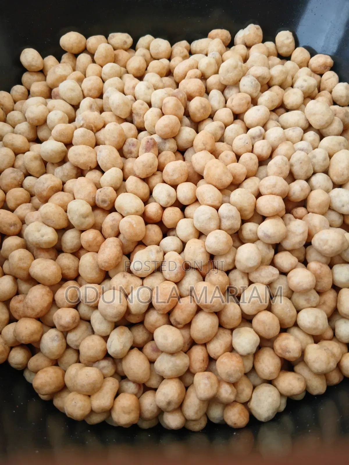 Crunchy Peanut