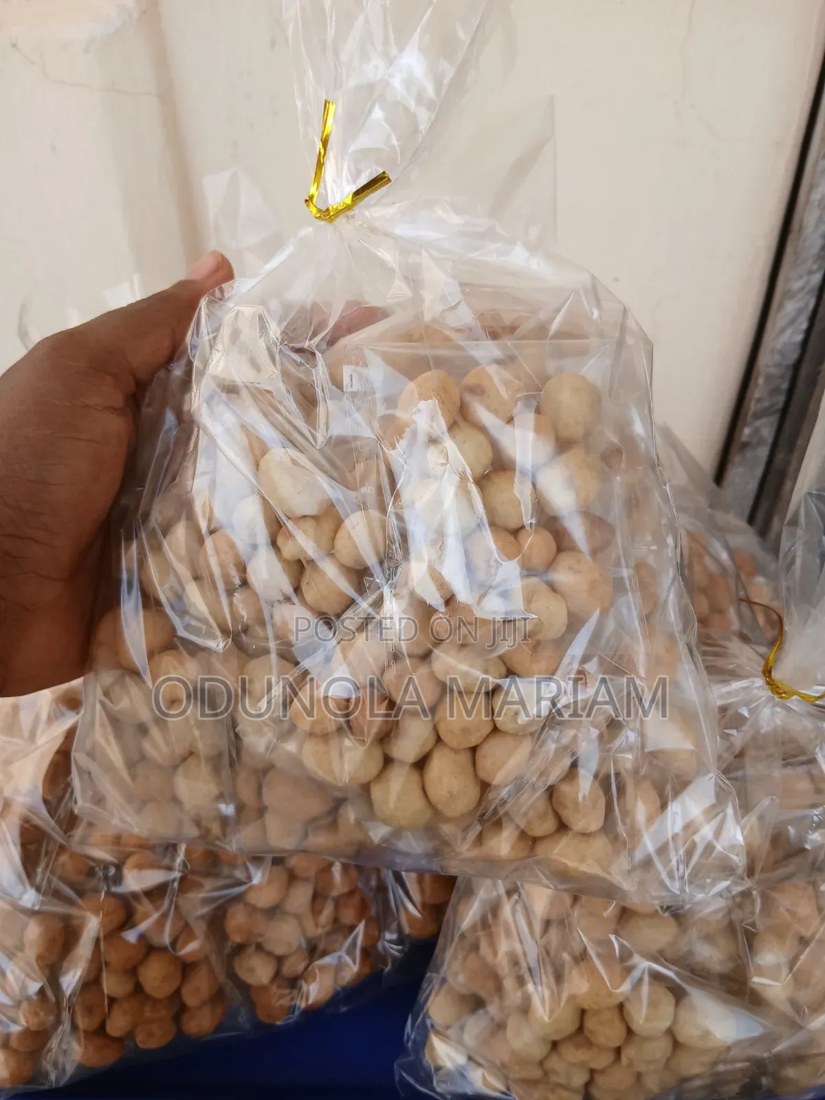 Crunchy Peanut