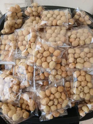 Crunchy Peanut