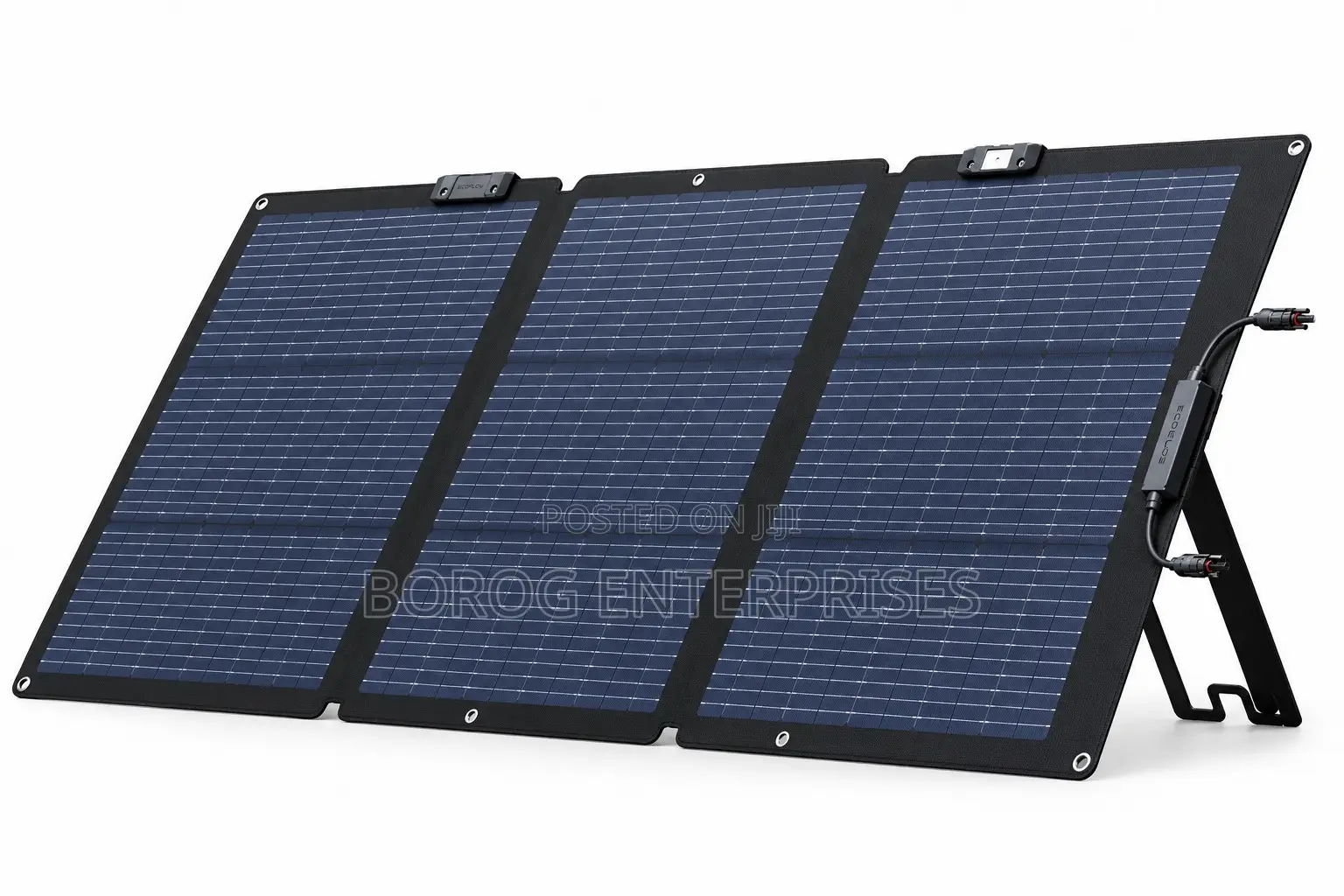 EcoFlow NextGen 160W Portable Solar Panel-Efsolar160w-N