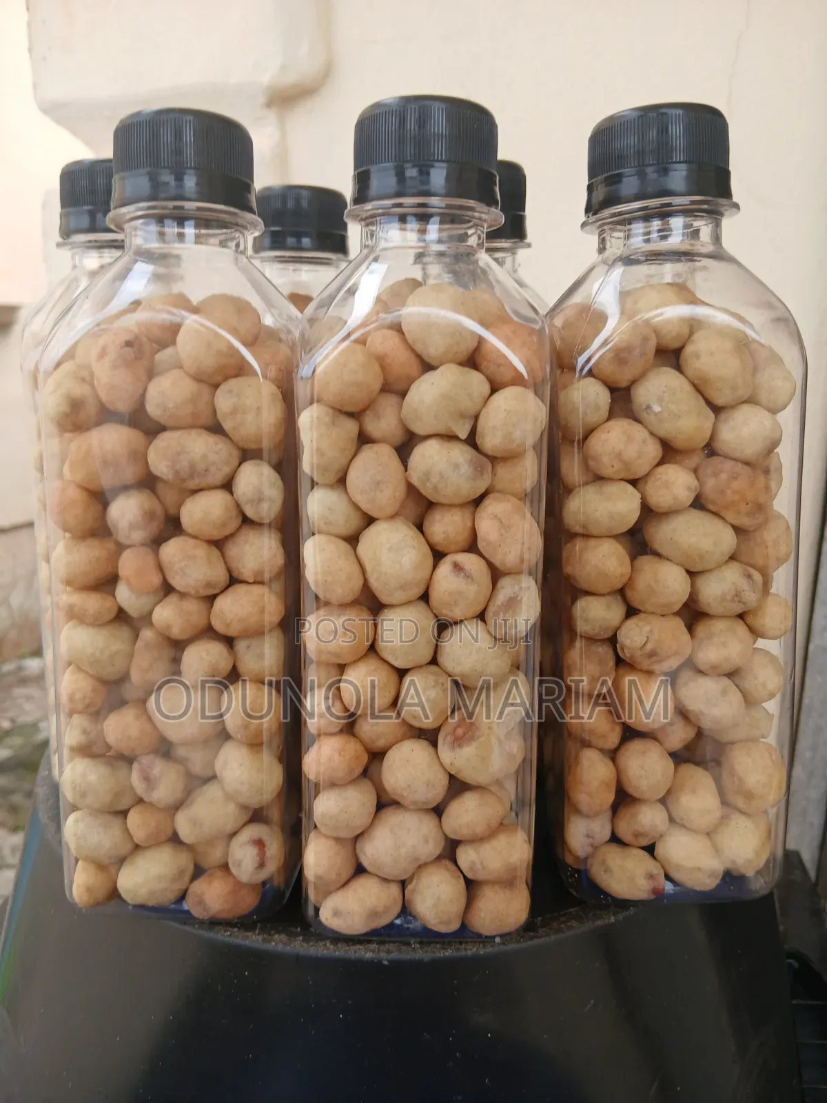 Crunchy Peanut