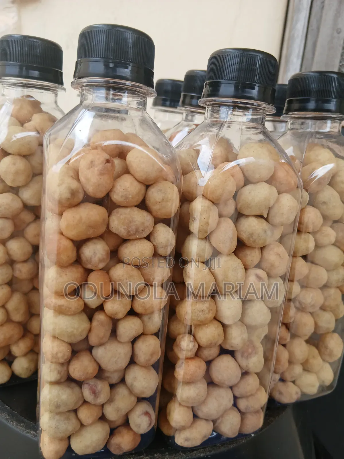 Crunchy Peanut