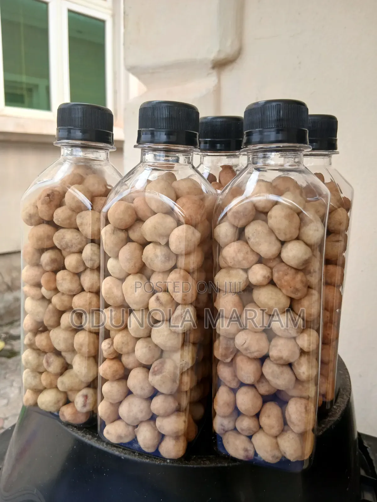 Crunchy Peanut