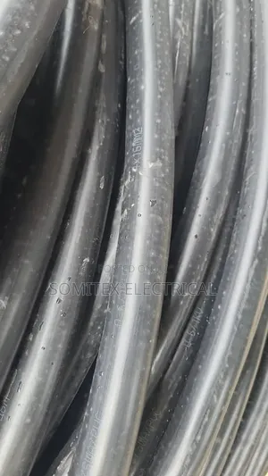 150mmx1core Amoured Spoke Kablemetal