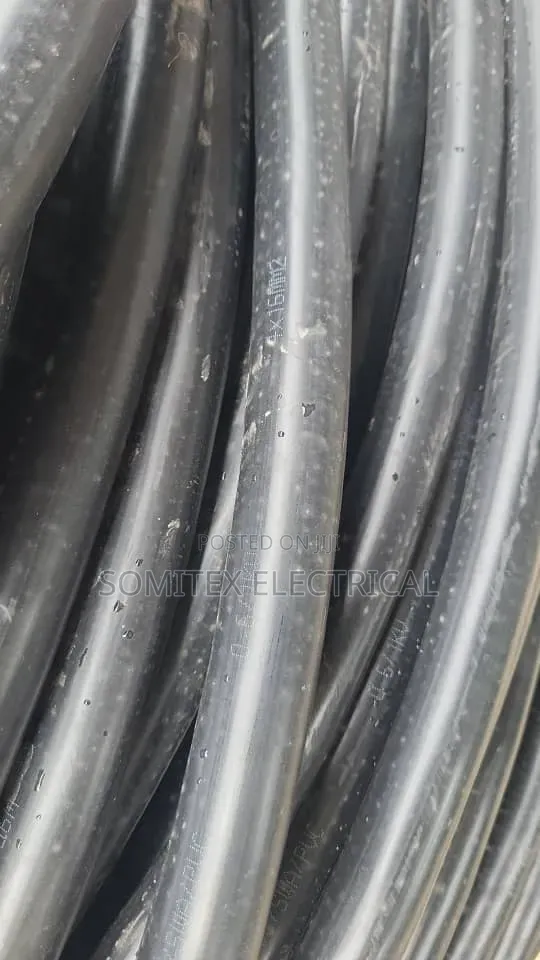 150mmx1core Amoured Spoke Kablemetal