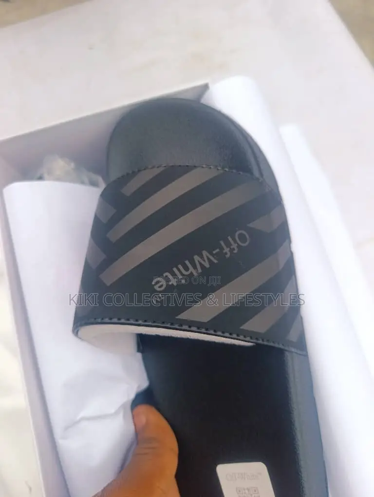 OFF - White Carton Slides