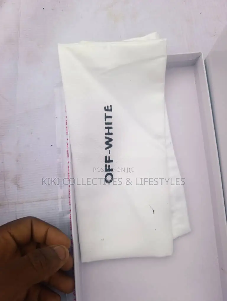 OFF - White Carton Slides