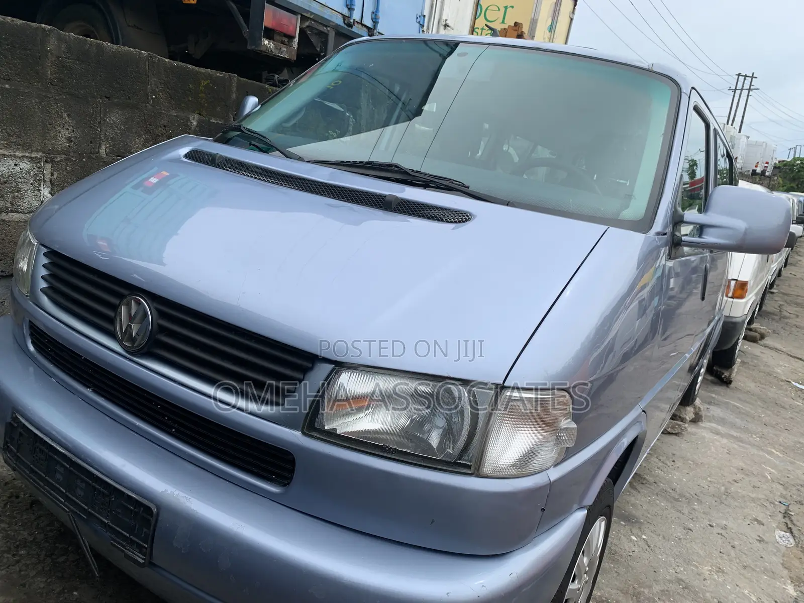 Volkswagen Transporter 2005