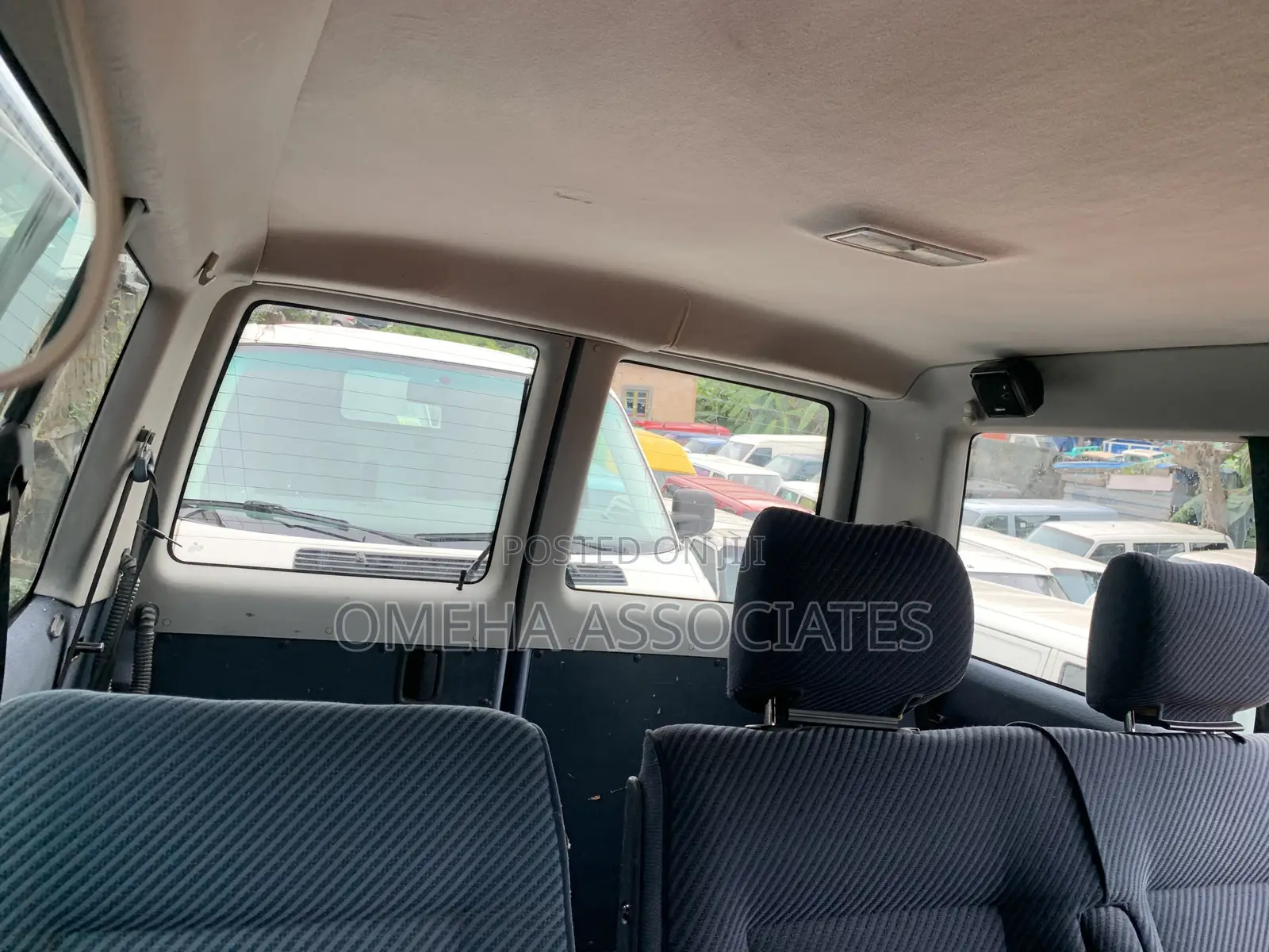 Volkswagen Transporter 2005