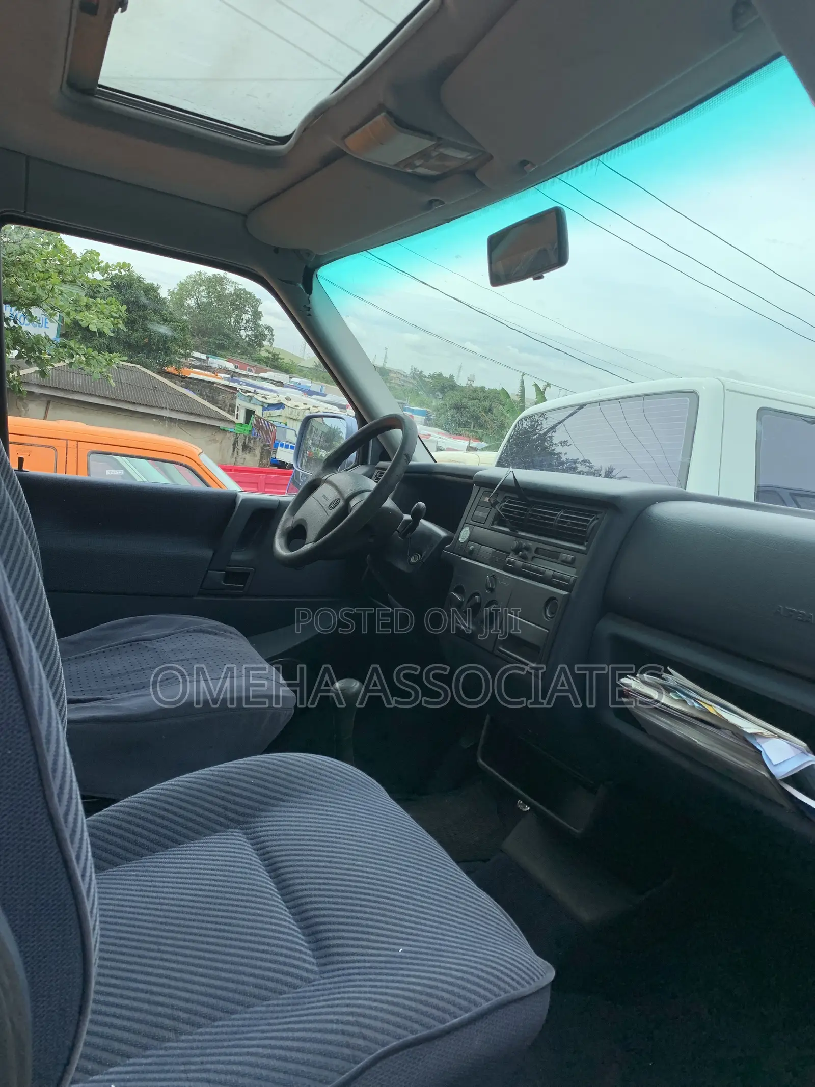 Volkswagen Transporter 2005