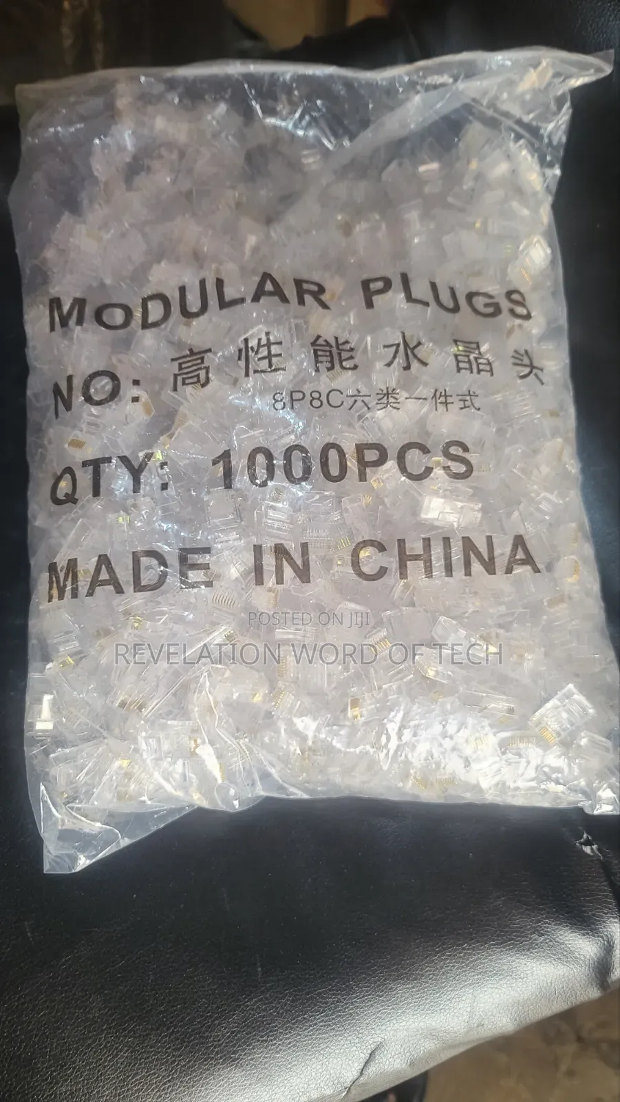 Rj45 Connector