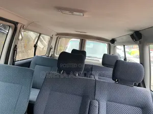 Volkswagen Transporter 2005