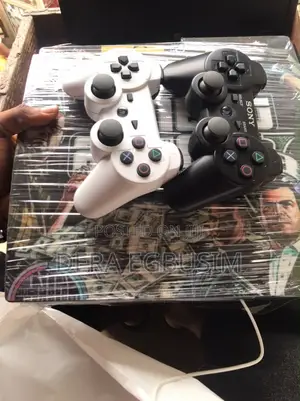 Ps3 Fat With 2pad and HDMI