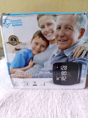 Wrist Electric Sphygmomanometer