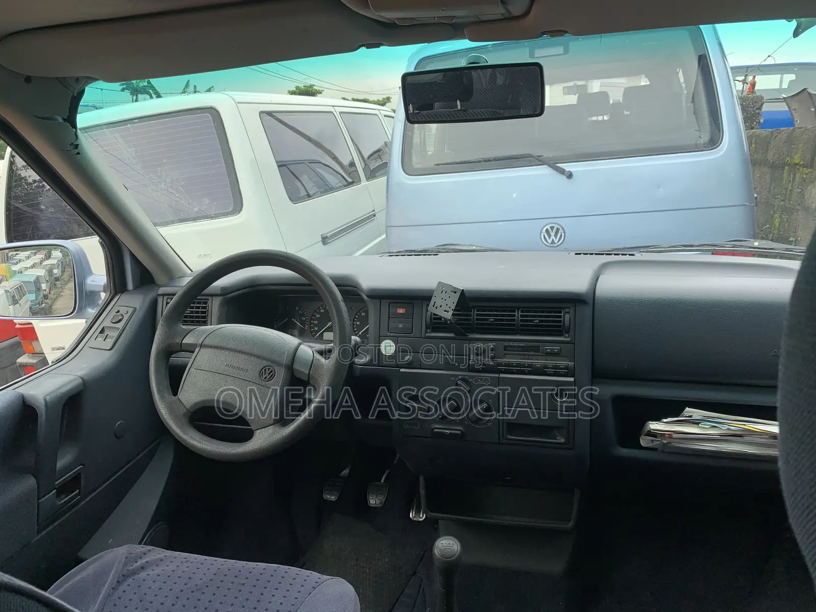 Volkswagen Transporter 2005