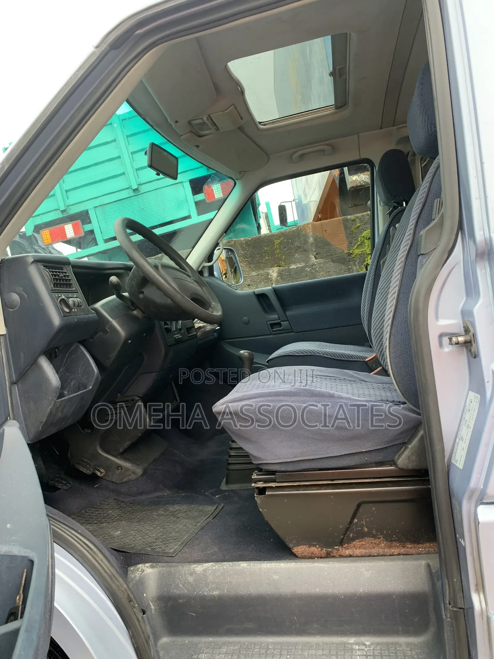 Volkswagen Transporter 2005