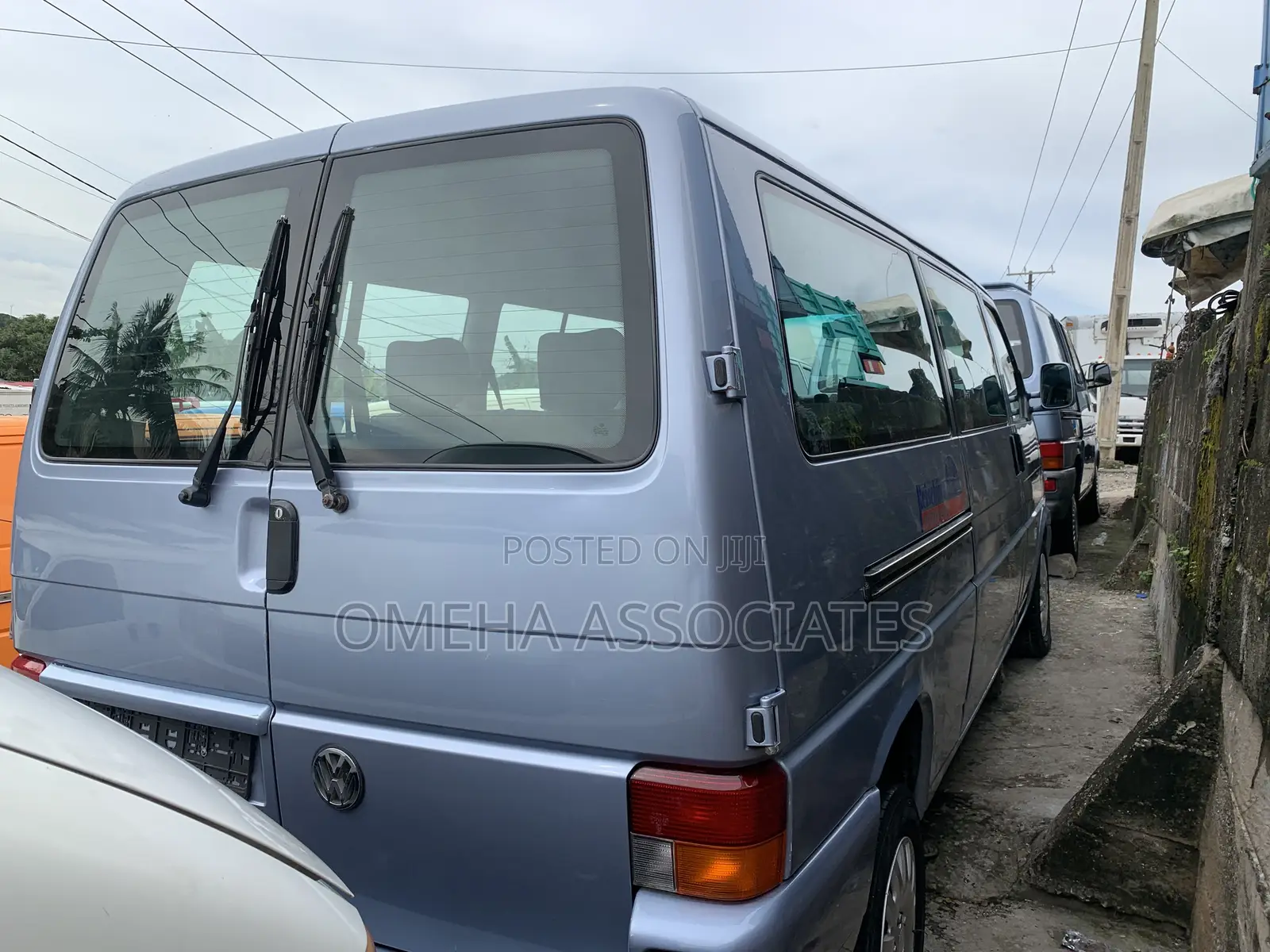 Volkswagen Transporter 2005