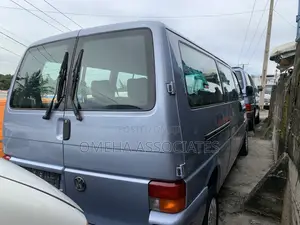 Volkswagen Transporter 2005